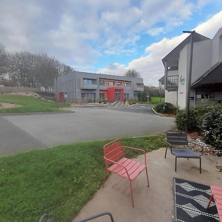 The Originals City, Ara Hotel, Landerneau Luaran gambar