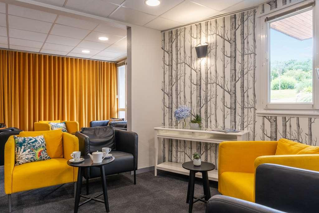 The Originals City, Ara Hotel, Landerneau Kemudahan gambar