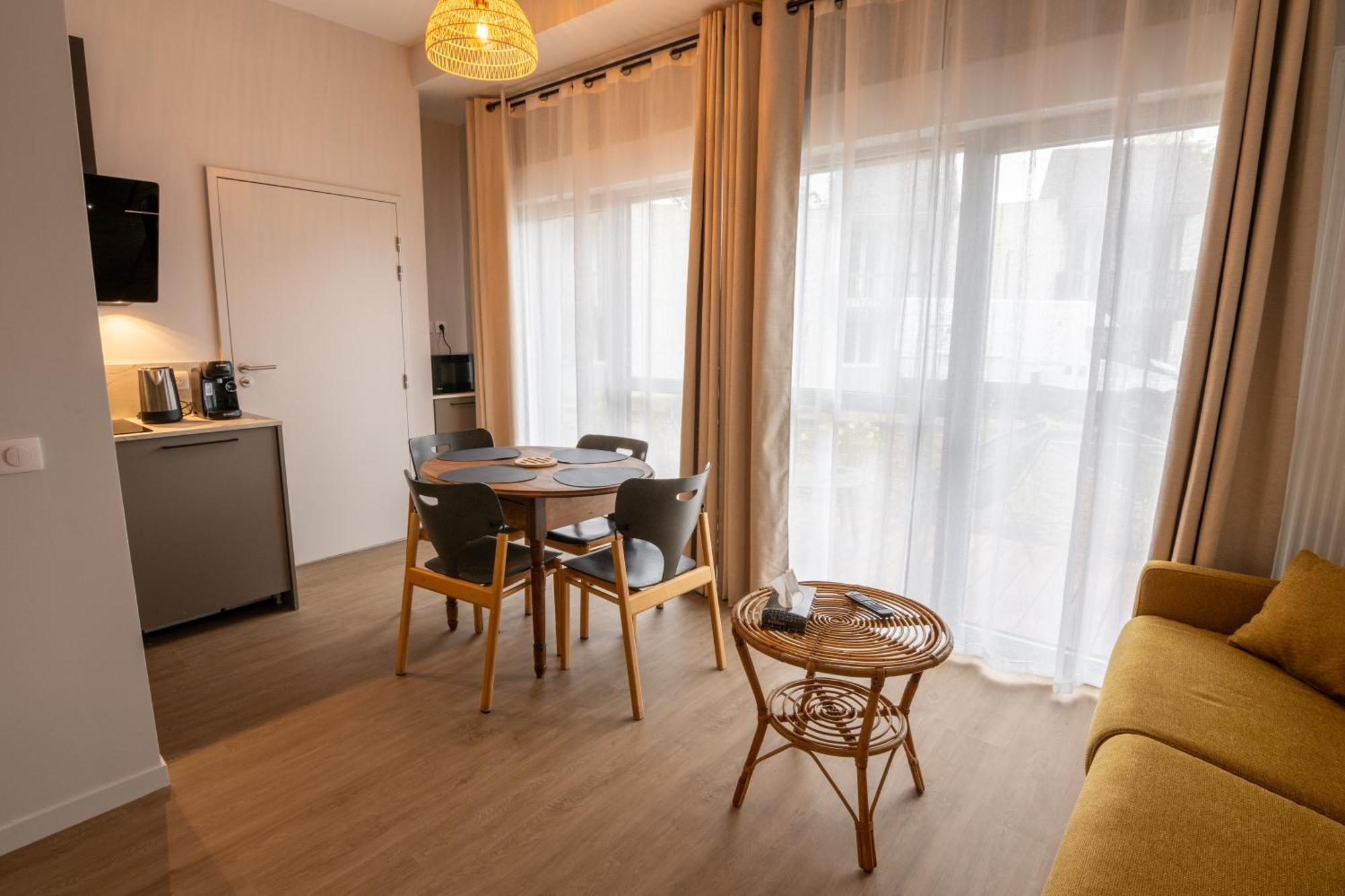 The Originals City, Ara Hotel, Landerneau Luaran gambar