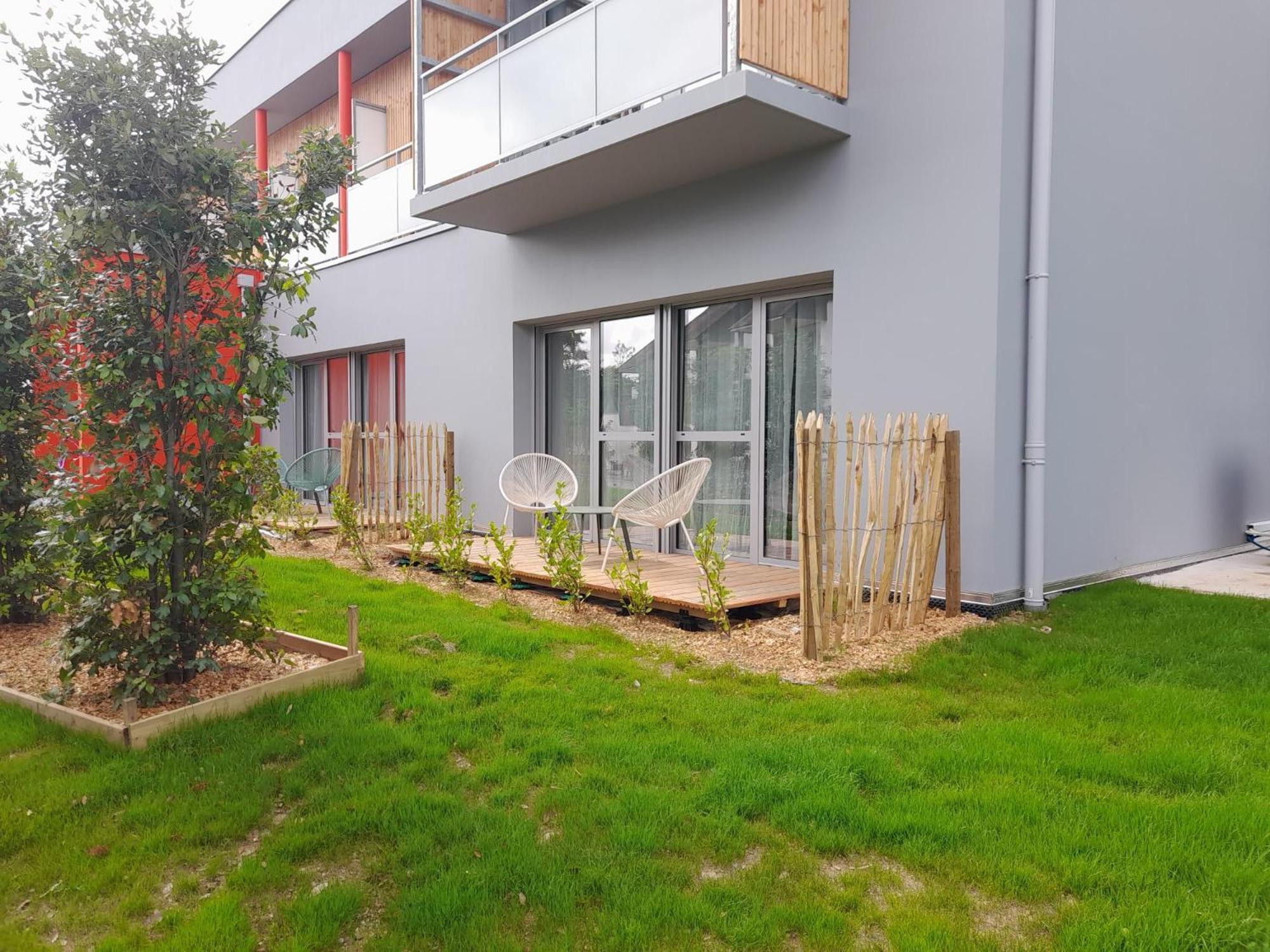 The Originals City, Ara Hotel, Landerneau Luaran gambar