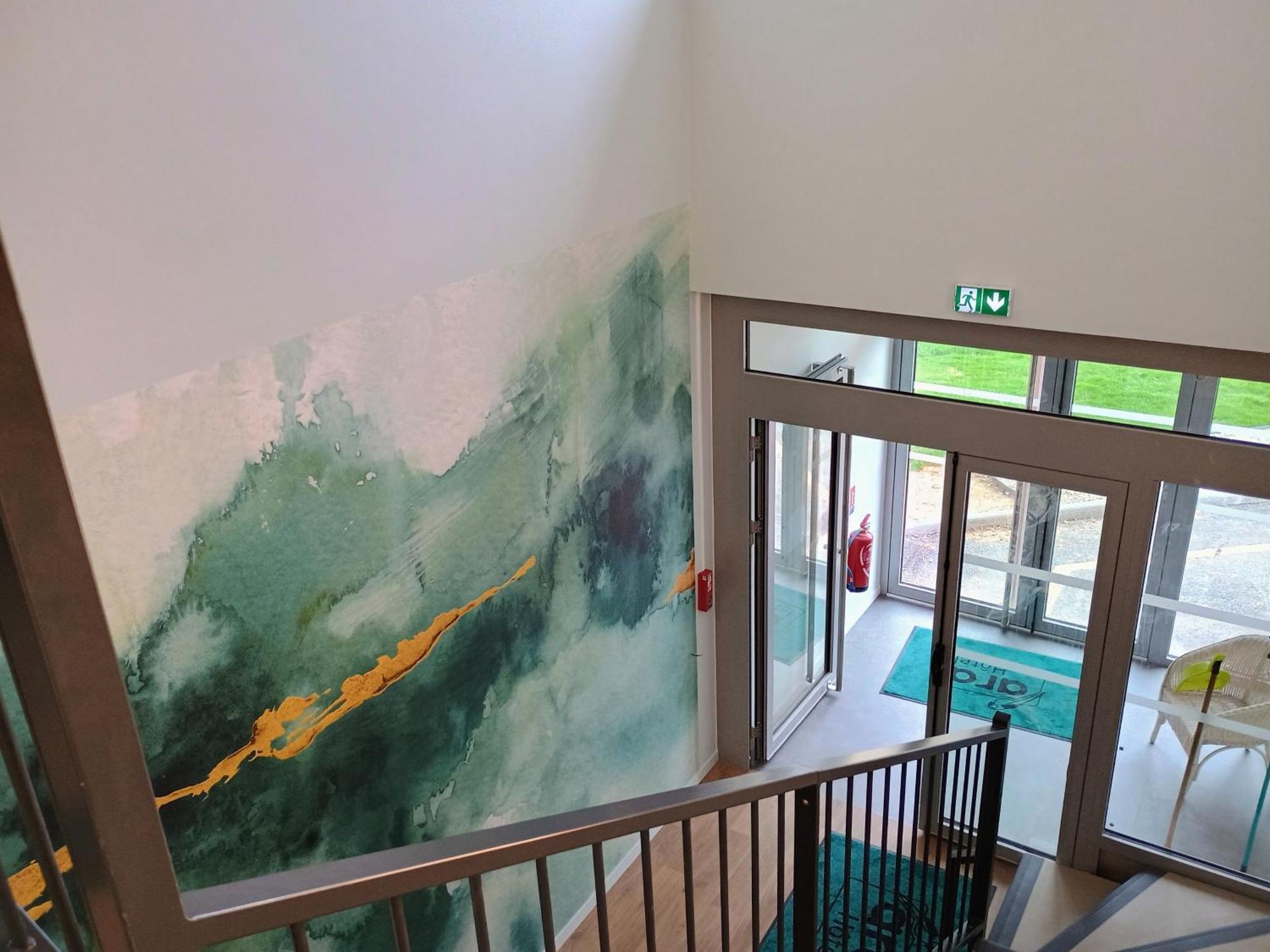 The Originals City, Ara Hotel, Landerneau Luaran gambar
