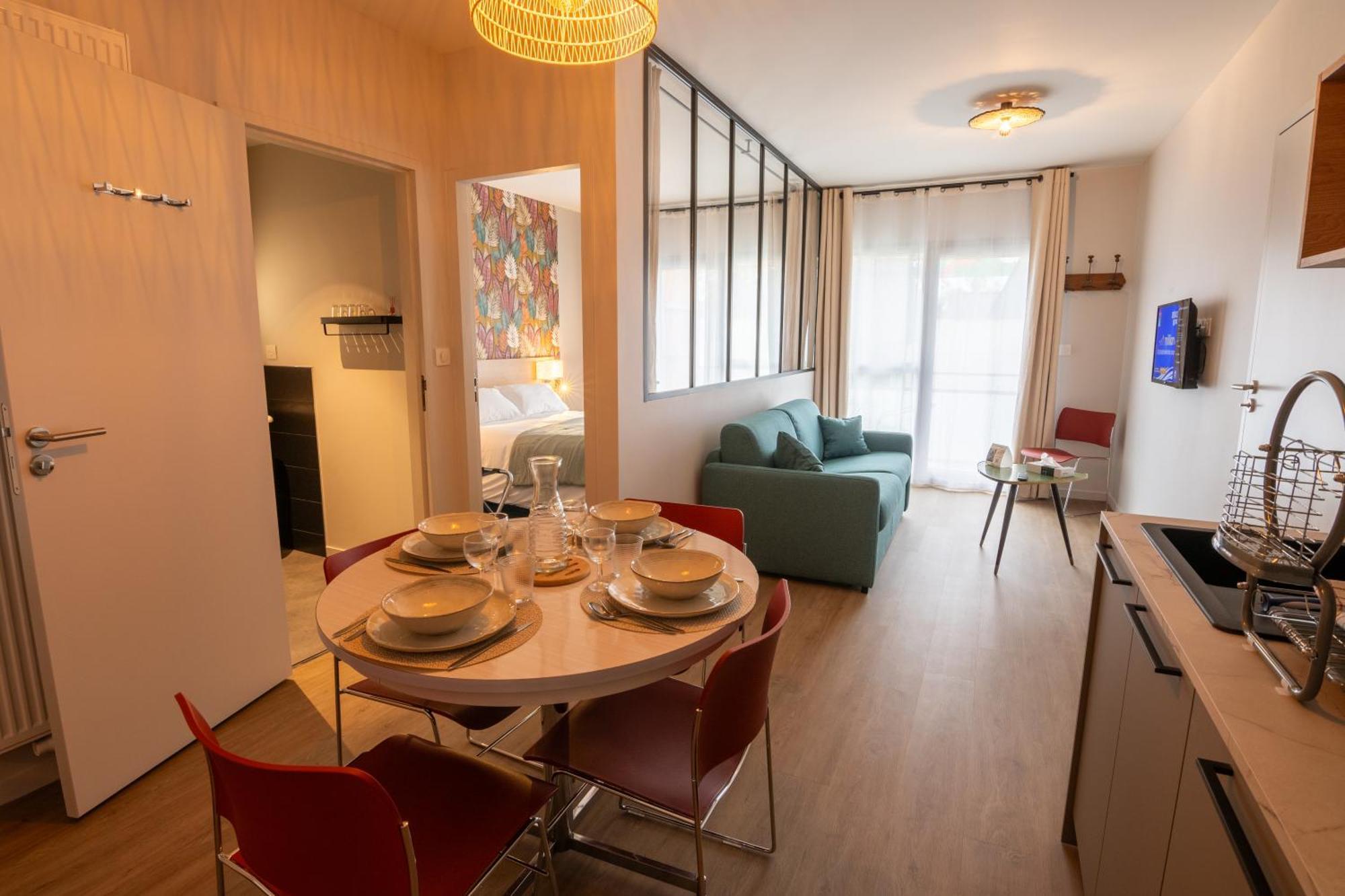 The Originals City, Ara Hotel, Landerneau Luaran gambar