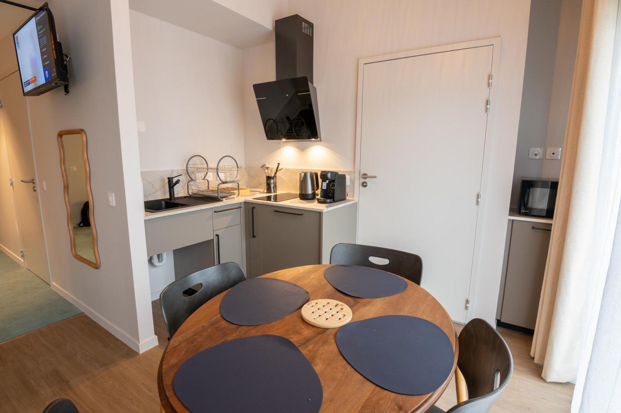 The Originals City, Ara Hotel, Landerneau Luaran gambar