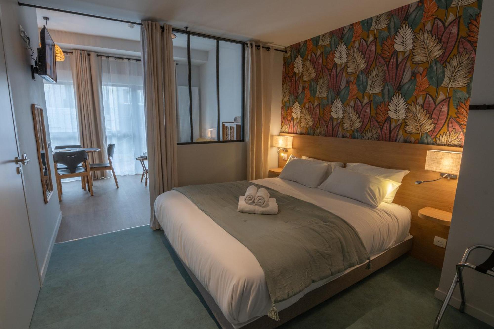 The Originals City, Ara Hotel, Landerneau Luaran gambar