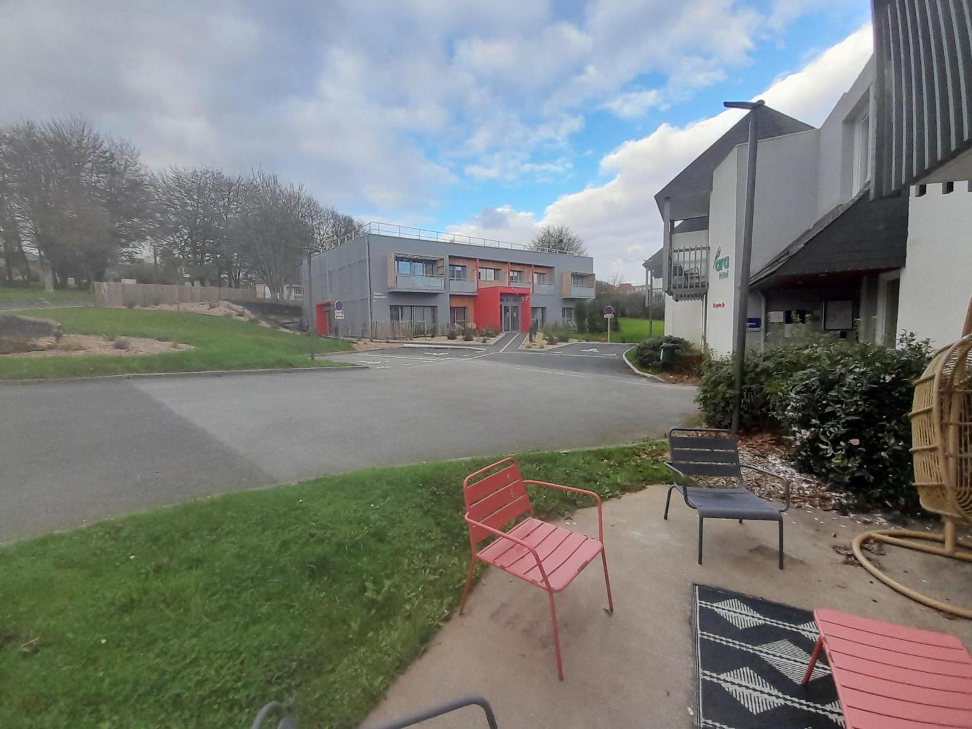 The Originals City, Ara Hotel, Landerneau Luaran gambar