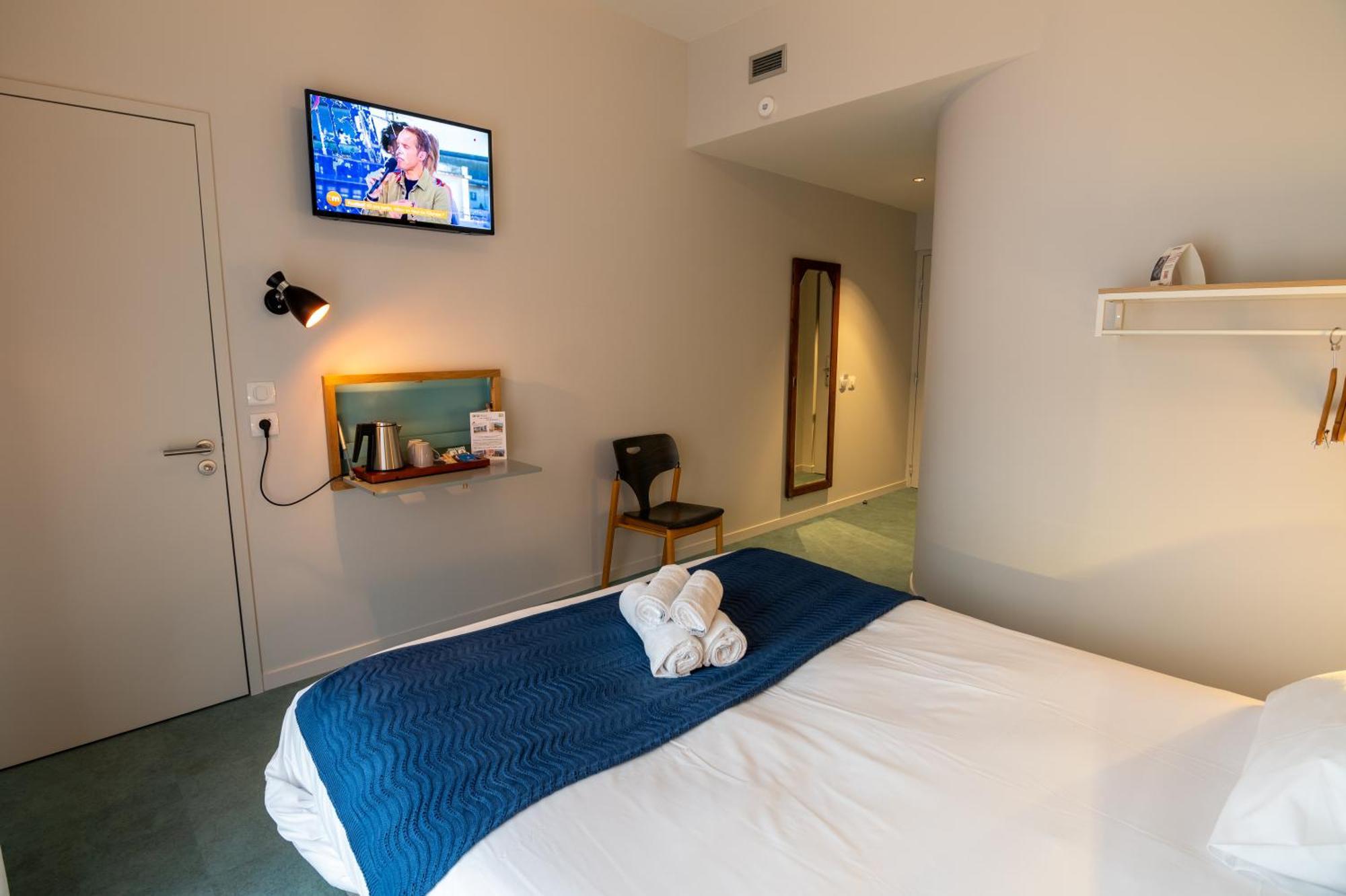The Originals City, Ara Hotel, Landerneau Luaran gambar