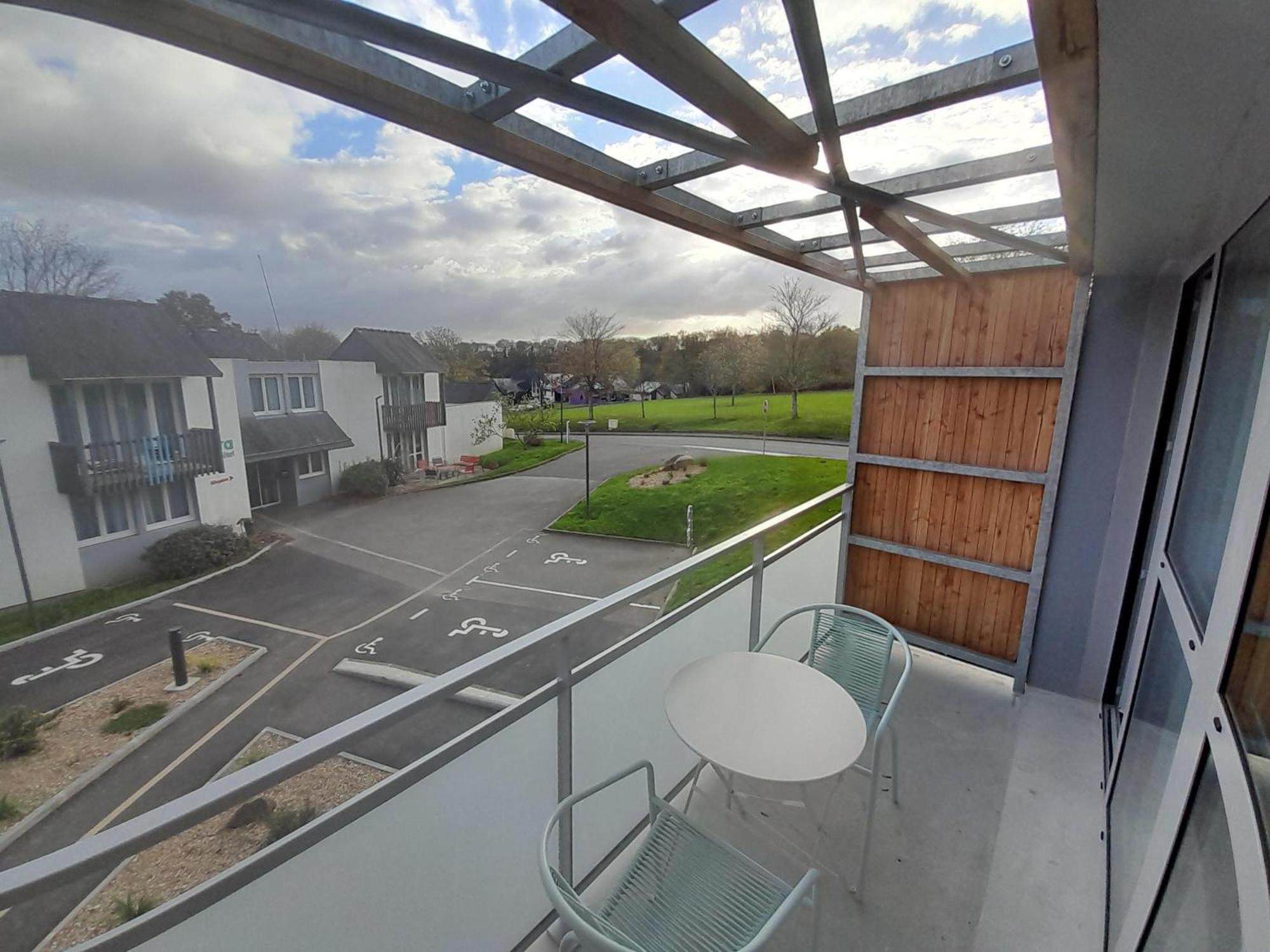 The Originals City, Ara Hotel, Landerneau Luaran gambar
