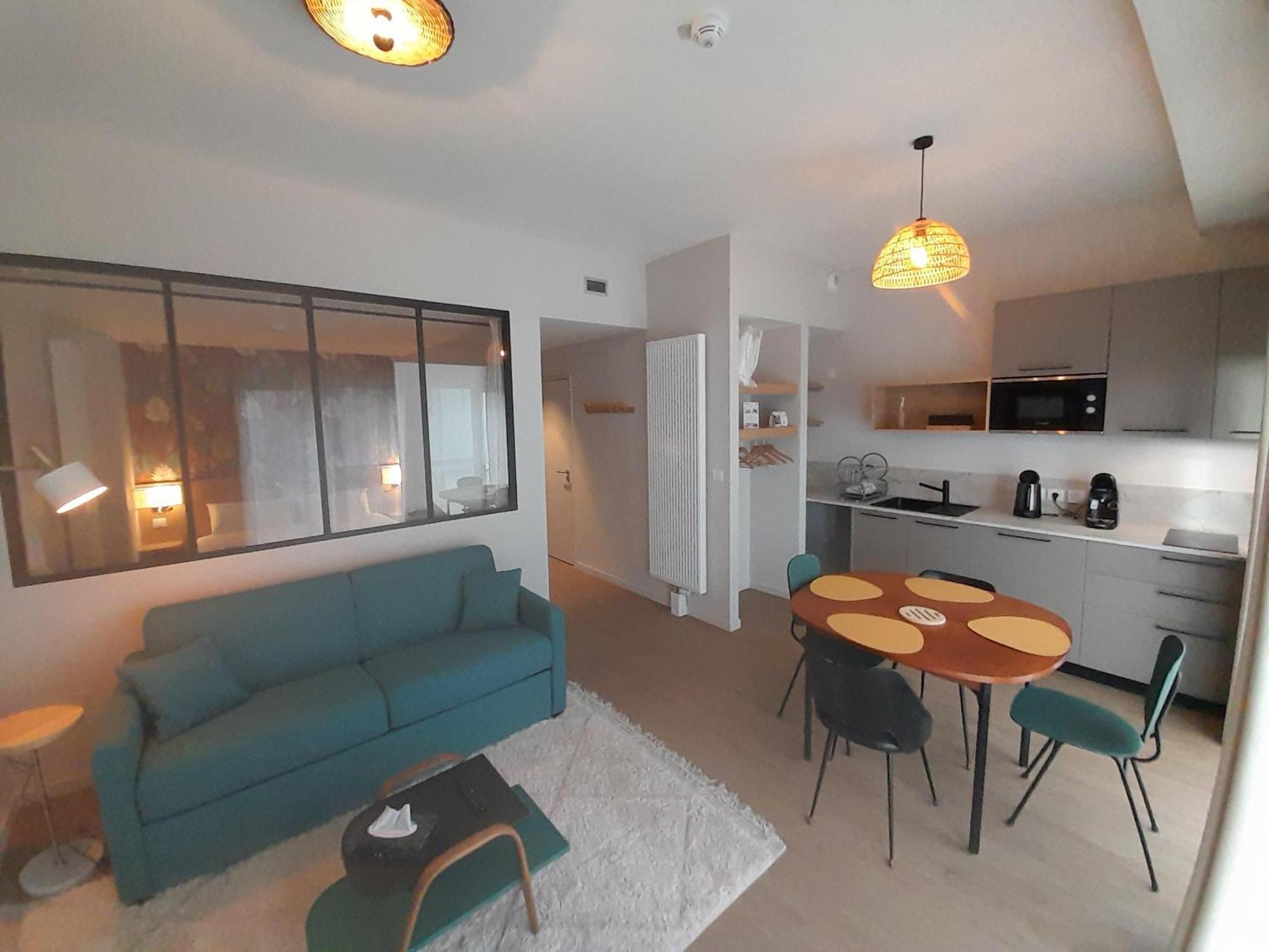 The Originals City, Ara Hotel, Landerneau Luaran gambar