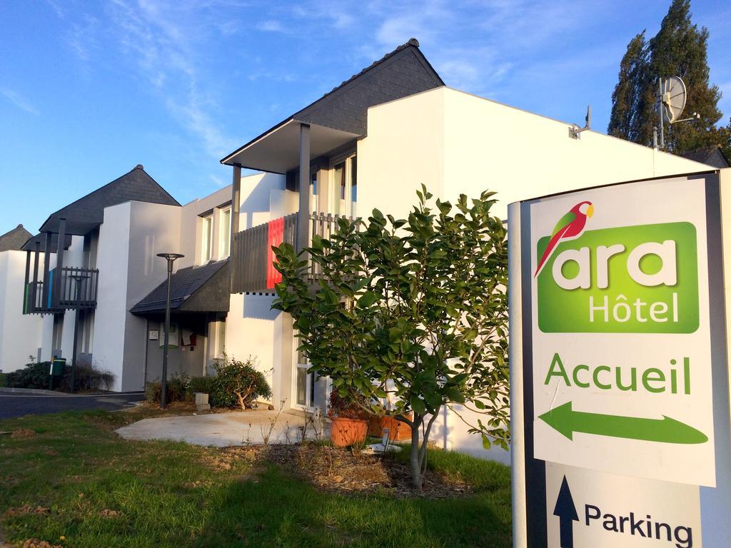 The Originals City, Ara Hotel, Landerneau Luaran gambar