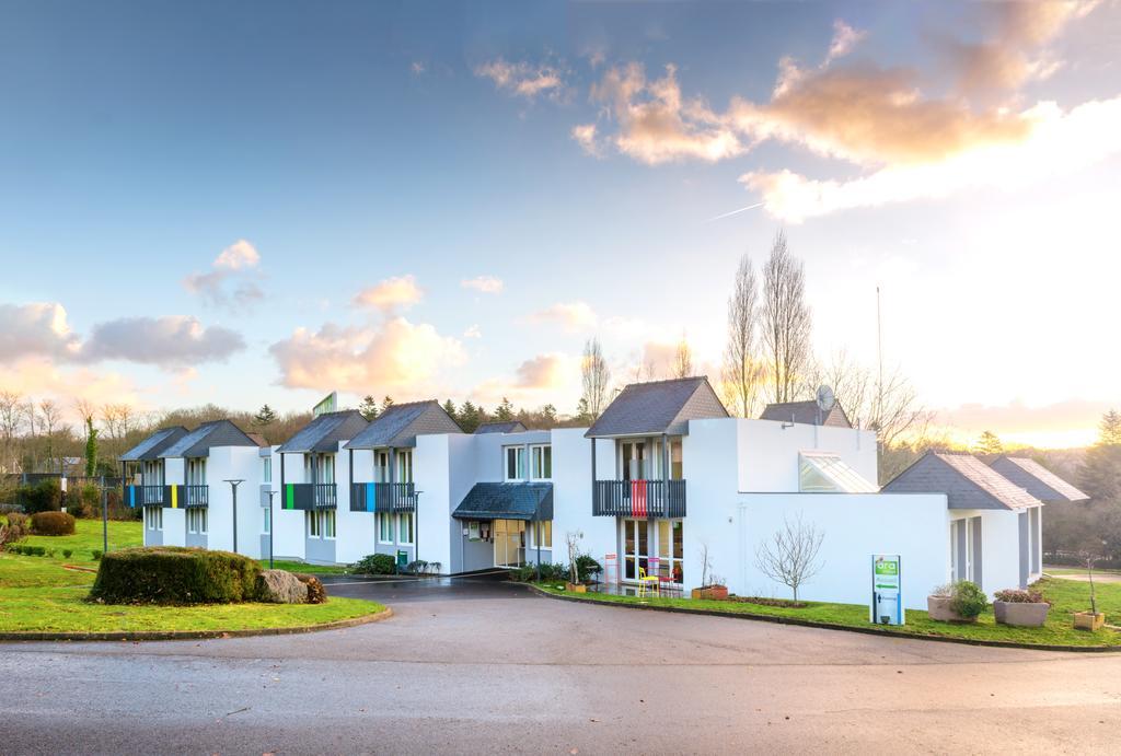 The Originals City, Ara Hotel, Landerneau Luaran gambar