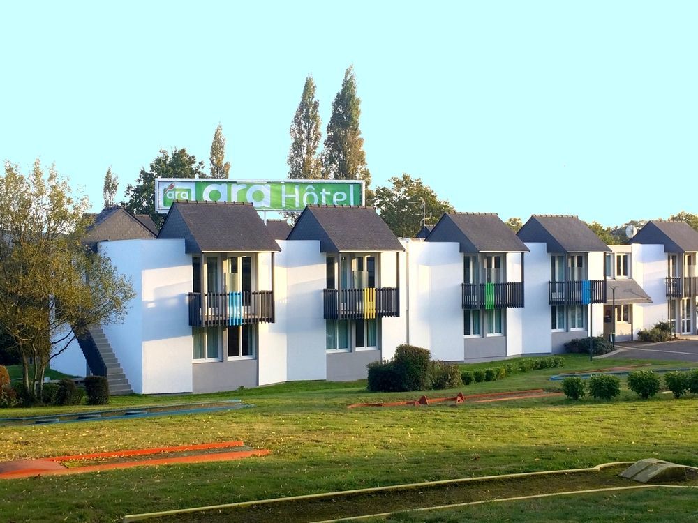 The Originals City, Ara Hotel, Landerneau Luaran gambar